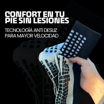 Calcetines antideslizantes unisex MegaShin™