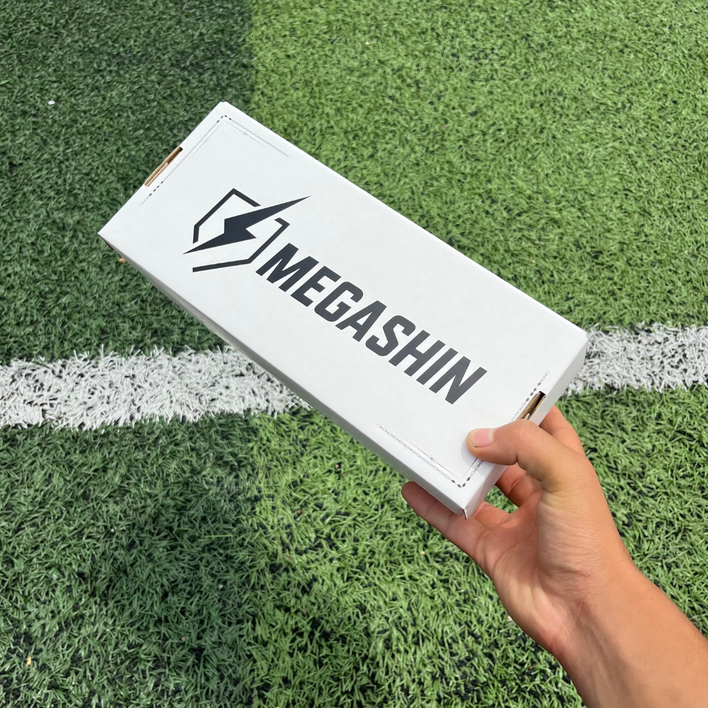 Canilleras integradas tipo calcetín MegaShin™